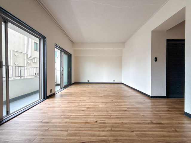 恵比寿の重鎮 304の内観