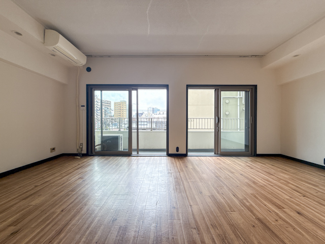 恵比寿の重鎮 304の内観