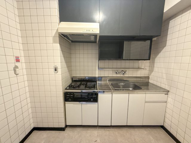 恵比寿の重鎮 304の内観