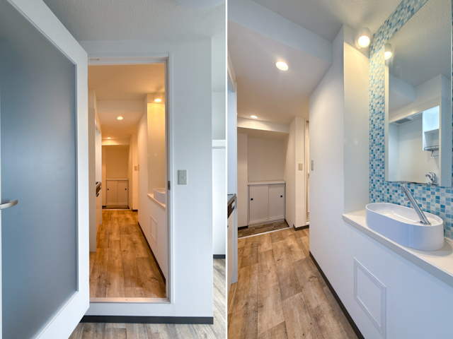 カラフルエビス！ 506の内観