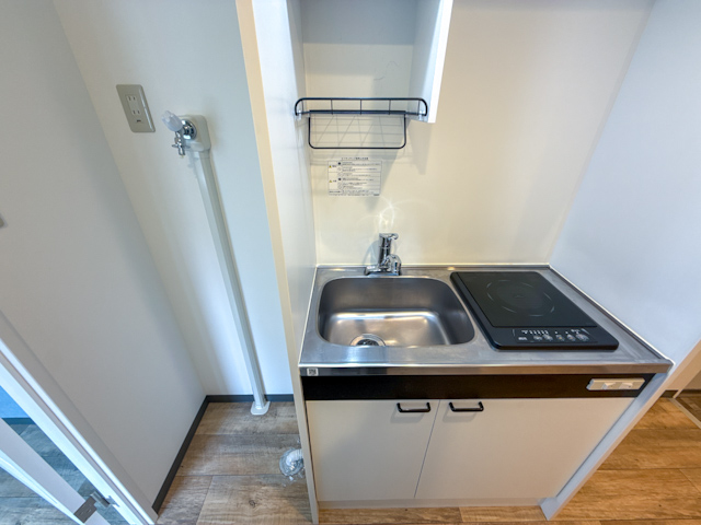 カラフルエビス！ 506の内観