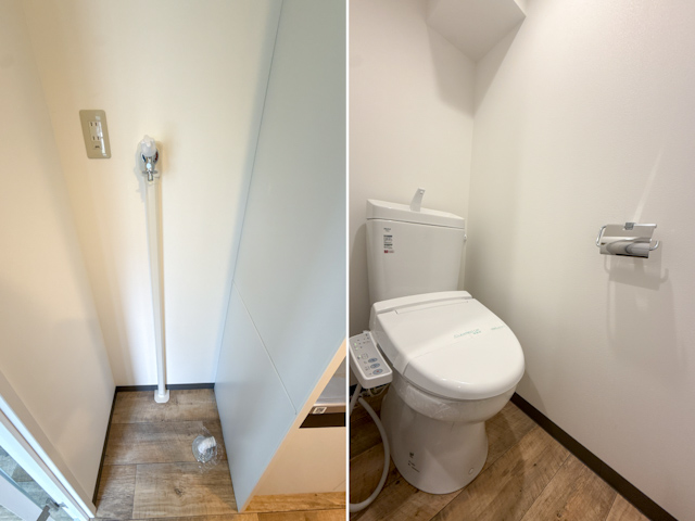 カラフルエビス！ 506の内観