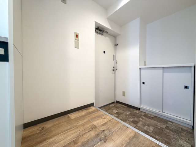 カラフルエビス！ 506の内観