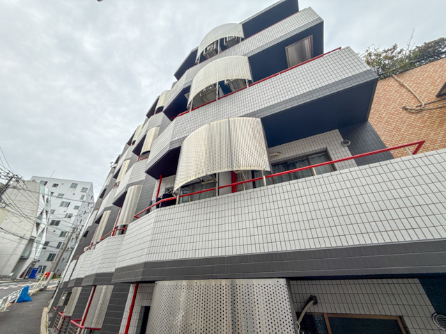 カラフルエビス！ 506の内観