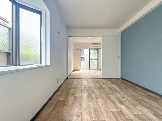 カラフルエビス！ 506の内観