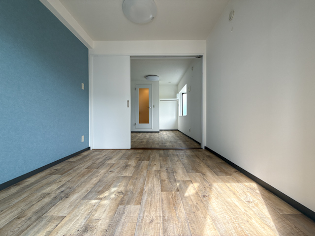 カラフルエビス！ 506の内観