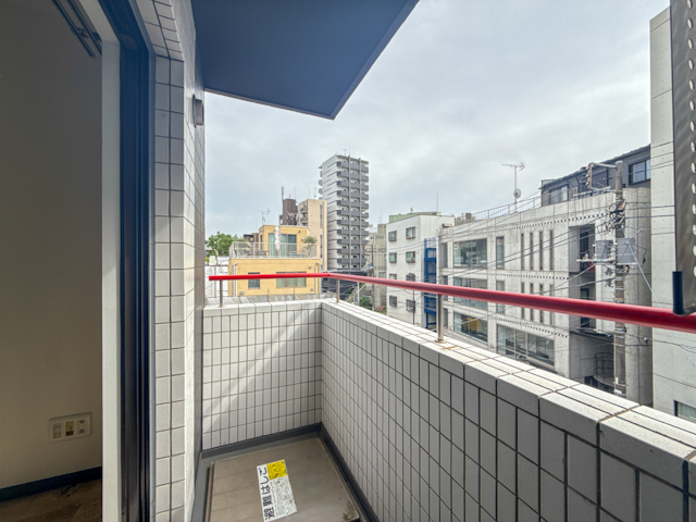 カラフルエビス！ 506の内観