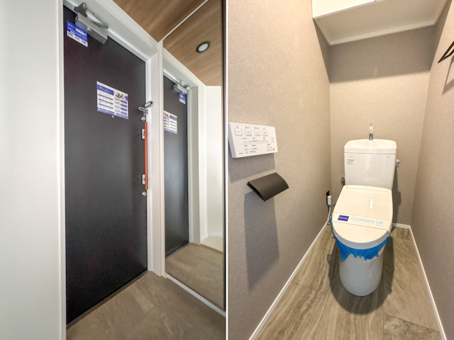 ゆとりのある暮らし 602の内観