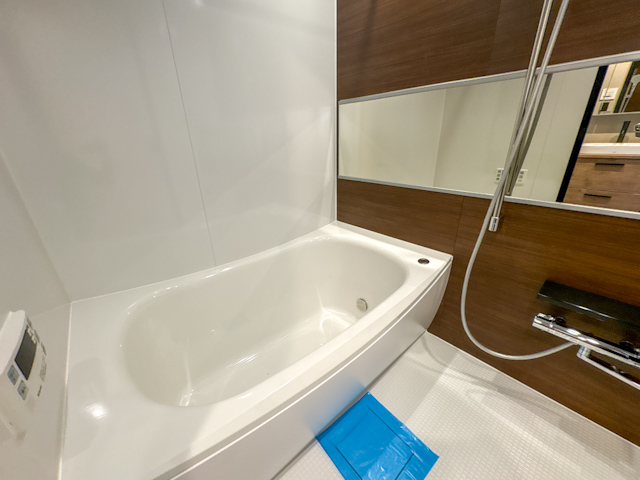 ゆとりのある暮らし 602の内観