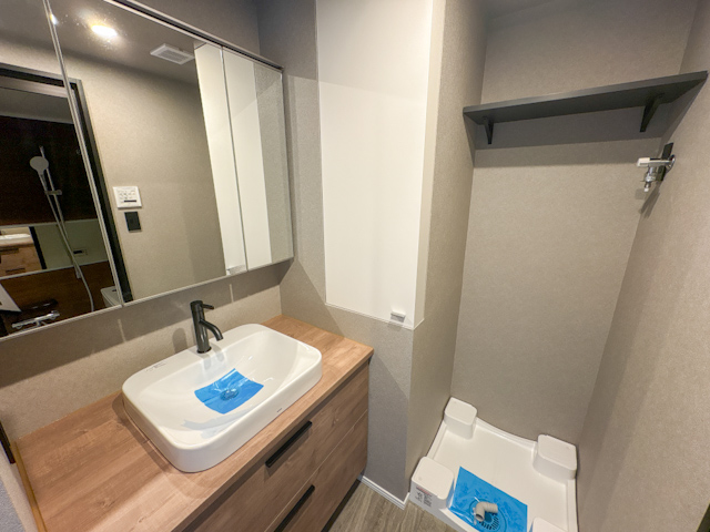 ゆとりのある暮らし 602の内観