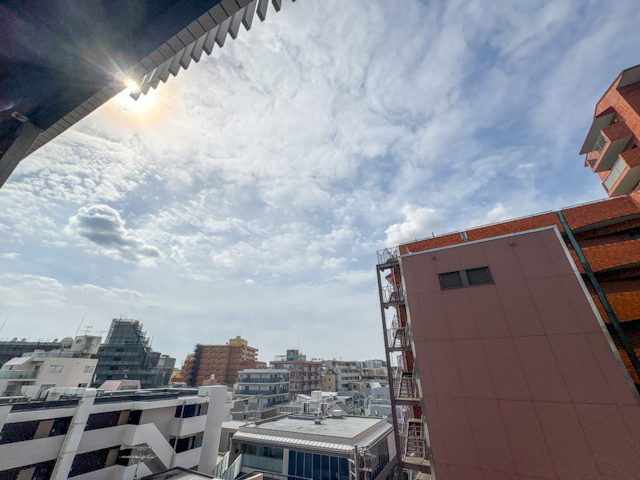 ゆとりのある暮らし 602の外観