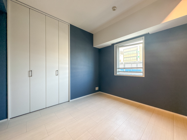 ゆとりのある暮らし 602の内観