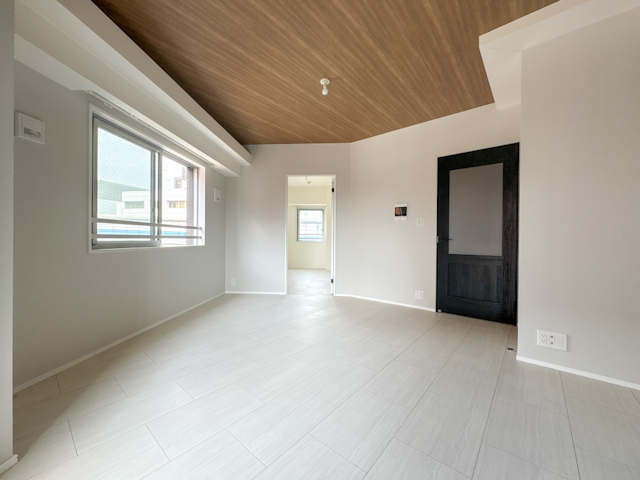 ゆとりのある暮らし 602の内観