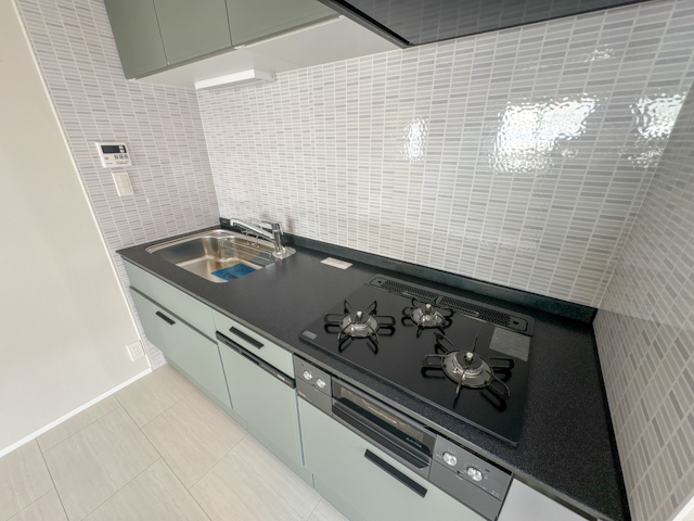 ゆとりのある暮らし 602の内観