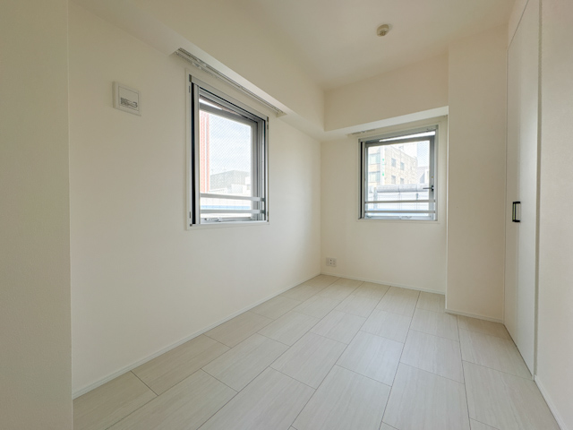 ゆとりのある暮らし 602の内観