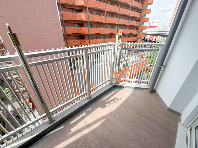 ゆとりのある暮らし 602の内観