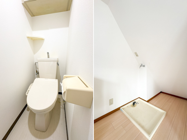 無理なく暮らせる _301の内観