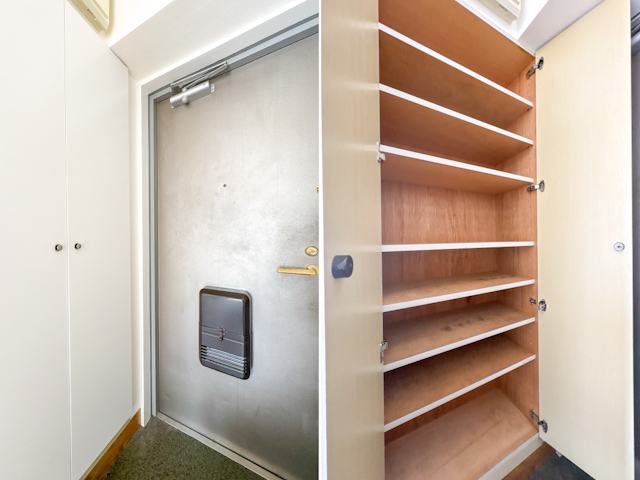 無理なく暮らせる _301の内観