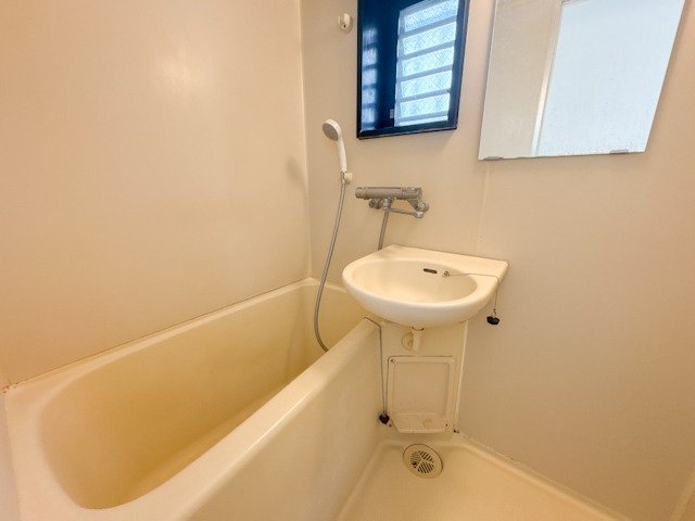 無理なく暮らせる _301の内観