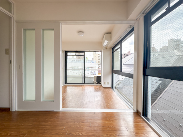 無理なく暮らせる _301の内観