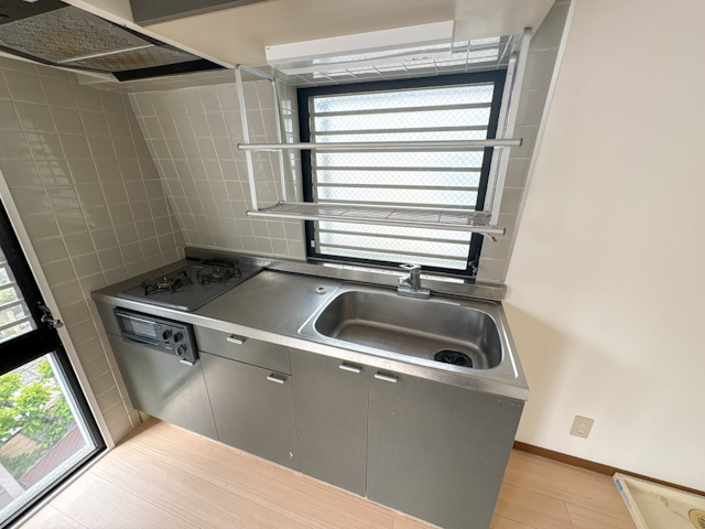 無理なく暮らせる _301の内観