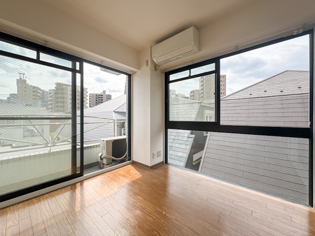 無理なく暮らせる _301の内観