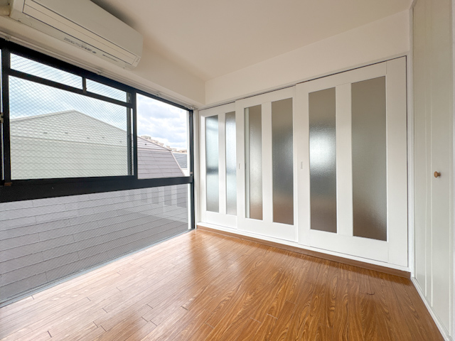 無理なく暮らせる _301の内観