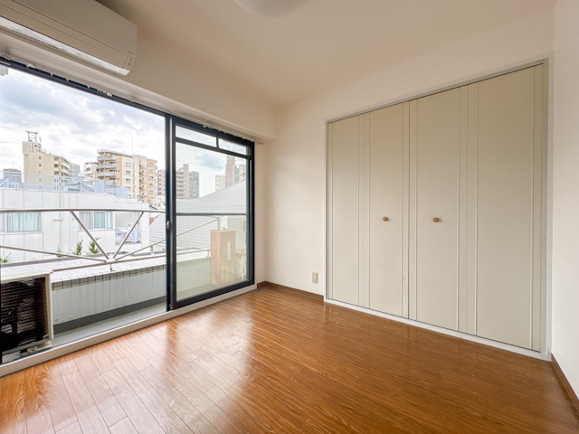 無理なく暮らせる _301の内観