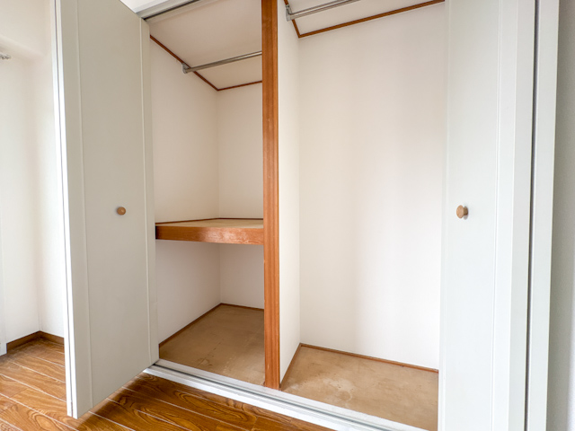 無理なく暮らせる _301の内観