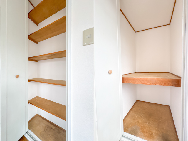 無理なく暮らせる _301の内観