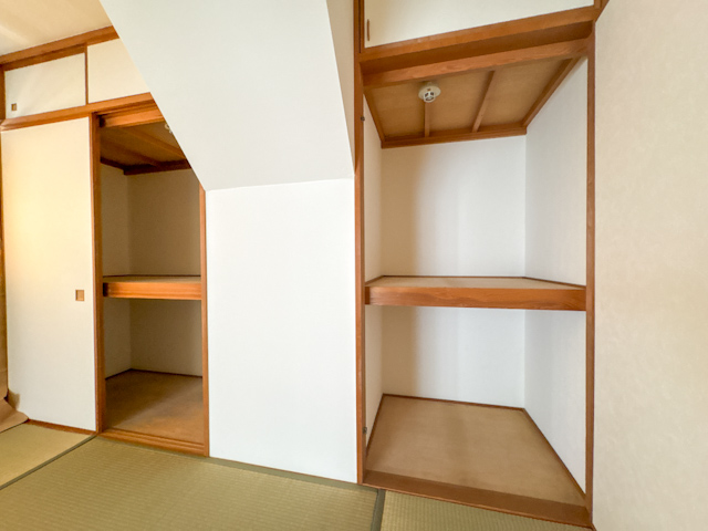 洋室と和室の融合 _701の内観