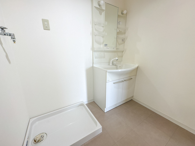 洋室と和室の融合 _701の内観