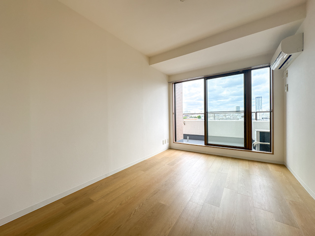 洋室と和室の融合 _701の内観