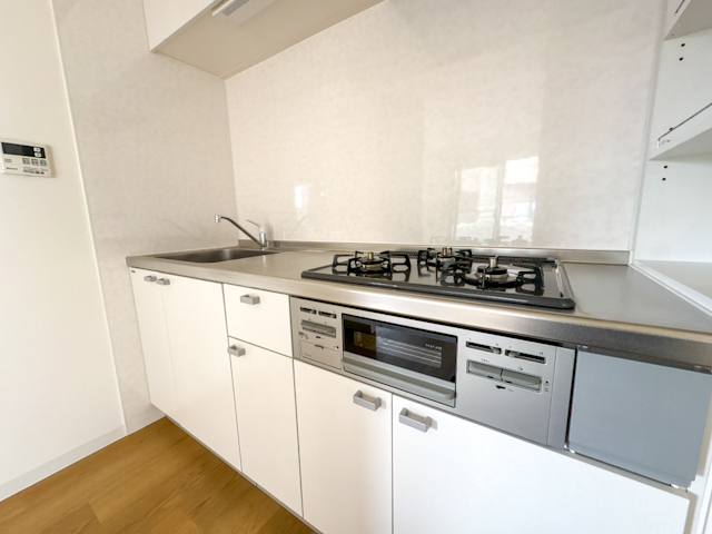 洋室と和室の融合 _701の内観