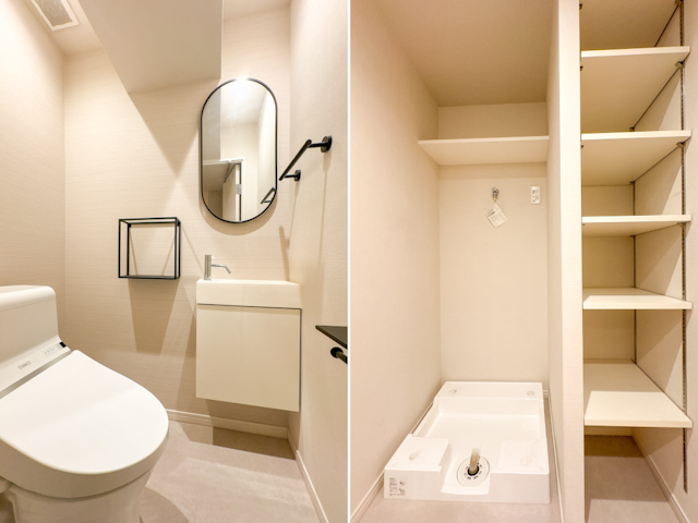 料理好きの人へ _205の内観