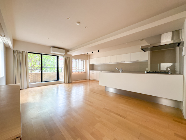 料理好きの人へ _205の内観