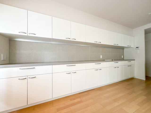 料理好きの人へ _205の内観