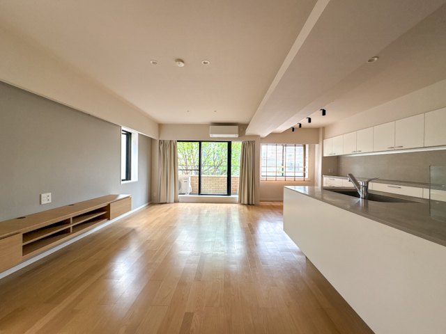 料理好きの人へ _205の内観