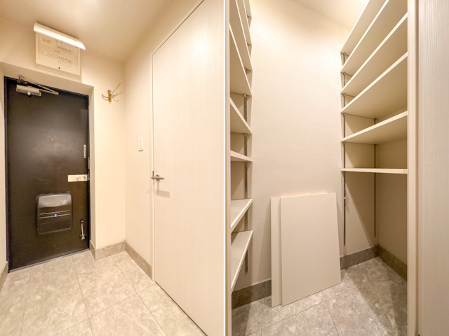 料理好きの人へ _205の内観