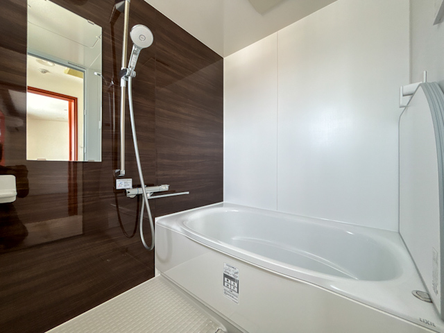 暮らしに空を添えて 502の内観