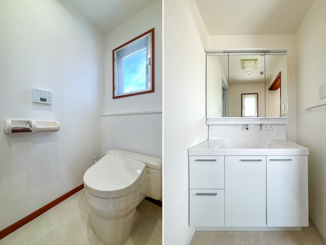 暮らしに空を添えて 502の内観