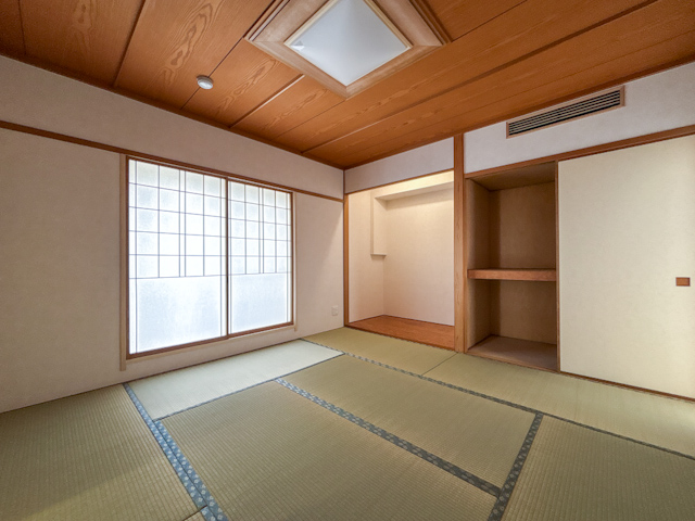 暮らしに空を添えて 502の内観