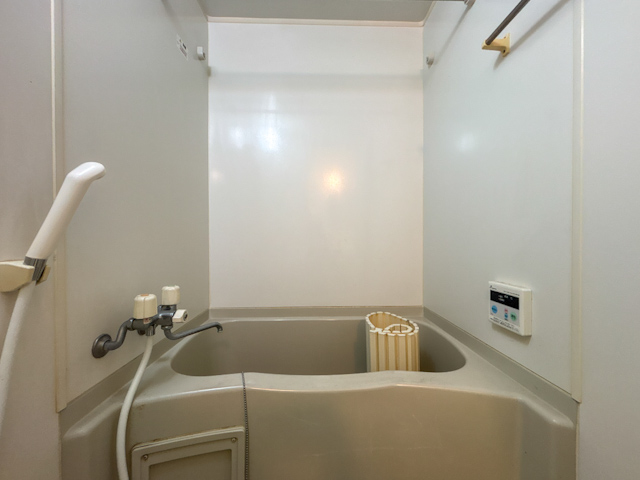 駅近メゾネット 101の内観