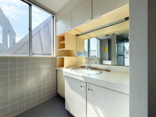 1980's 3-4Fの内観