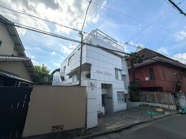 1980's 3-4Fの内観