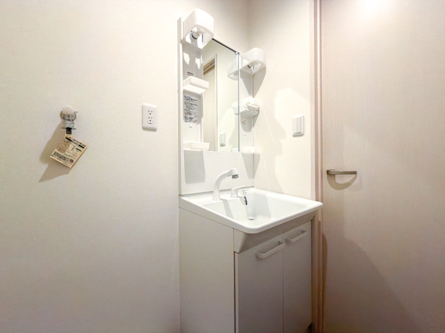 いい感じです 402の内観