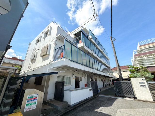 いい感じです 402の内観