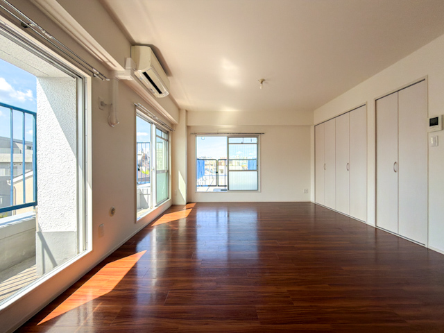 いい感じです 402の外観