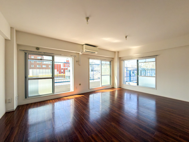 いい感じです 402の内観