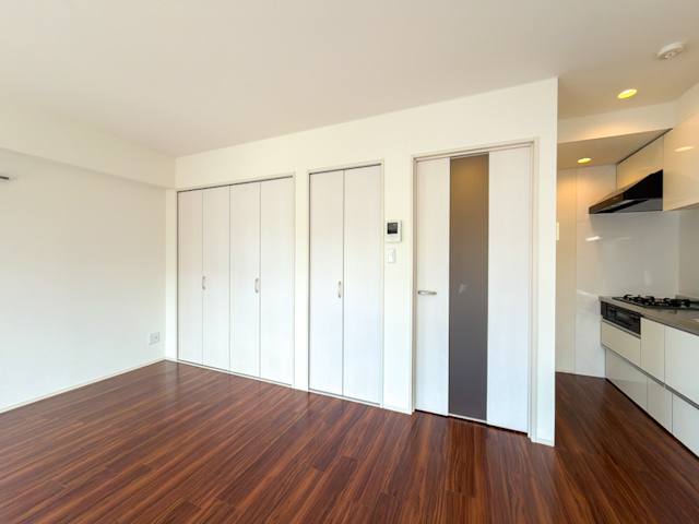 いい感じです 402の内観